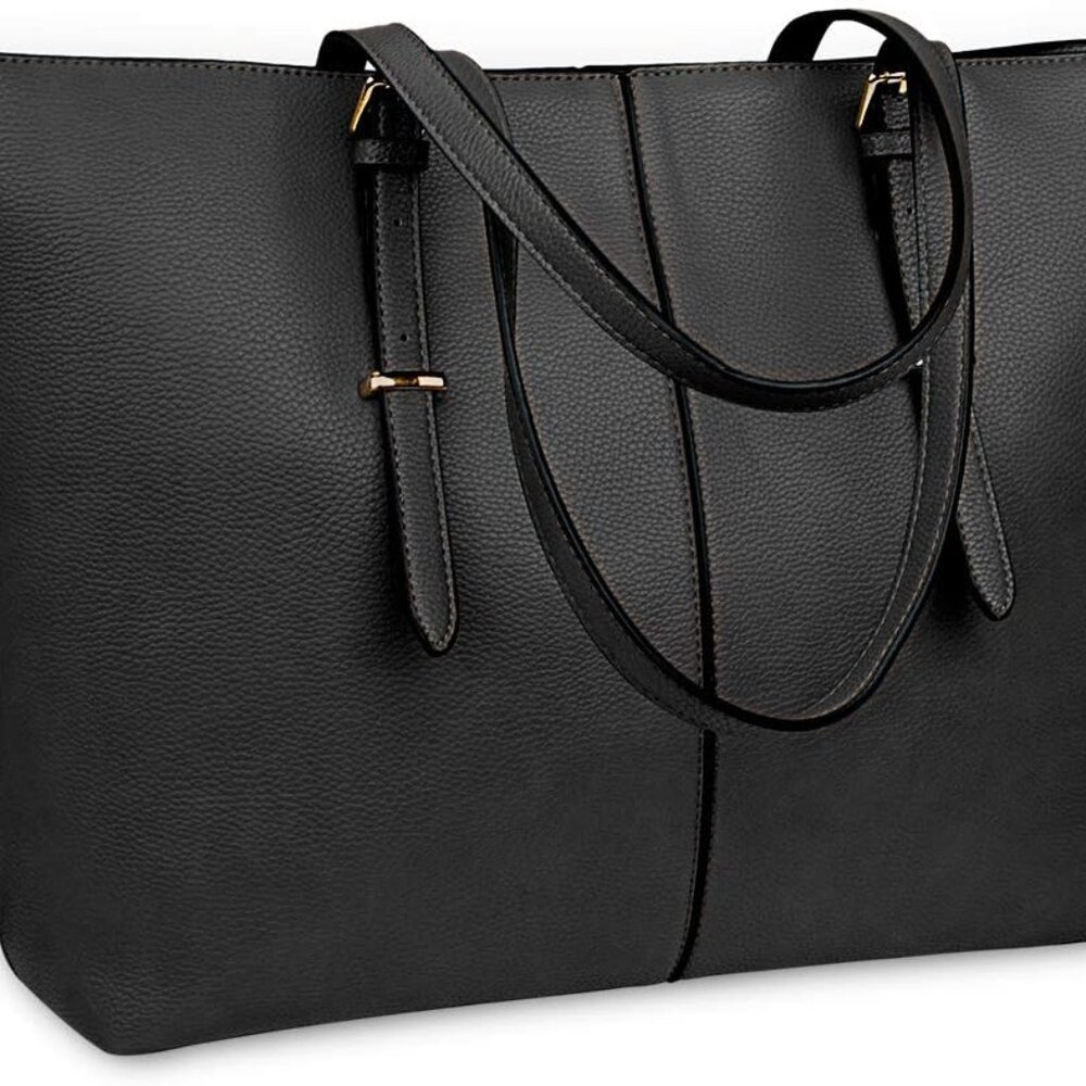 Laptop Tote Bag For Women Computer Laptop Bag Office Work Bag